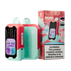 Rifbar MixPro 40K Watermelon Ice disposable vape with light refreshing chilled watermelon flavor