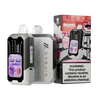 Rifbar MixPro 40K White Gummy disposable vape with sweet chewy candy taste and tropical undertones