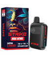Strike THC-A Maui Wowie Explosive Blend 5G Sativa with tropical pineapple flavor and uplifting island-style energy