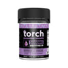 Torch Diamond Drop Berries and Cream gummies 5000mg THC-P with smooth berry and whipped cream flavor and euphoric effects