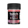 Torch Diamond Drop Rainbow Candy gummies 5000mg THC-P with fruity candy flavor and potent hybrid-like THC-P high
