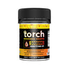 Torch Diamond Drop Strawanna gummies 5000mg THC-P with strawberry banana blend and euphoric full body relaxation