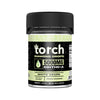 Torch Diamond Drop White Grape gummies 5000mg THC-A with smooth grape flavor and clean cerebral lift