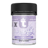 Torch Lil' Hulk Cotton Candy gummies 375g with sweet carnival sugar flavor and powerful cannabinoid blend