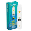 Torch THC-A VVS Diamond Blend Maui Wowie disposable 1g Sativa with tropical pineapple flavor and uplifting island energy