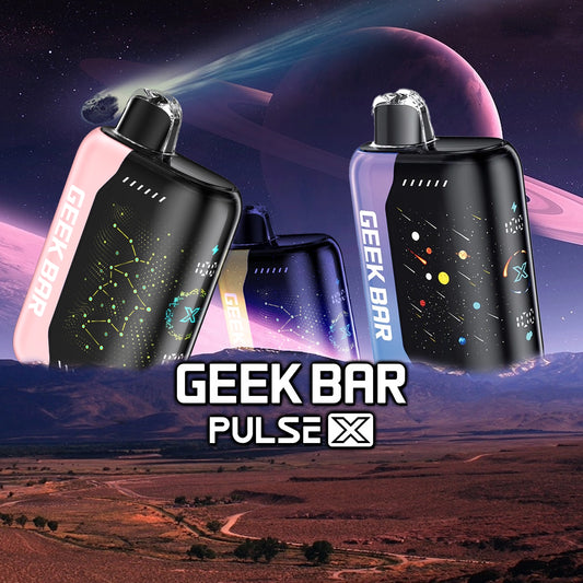 Geek Bar Pulse X 25K
